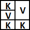 konsonantti + yhdistelmävokaali + kaksi loppukonsonanttia